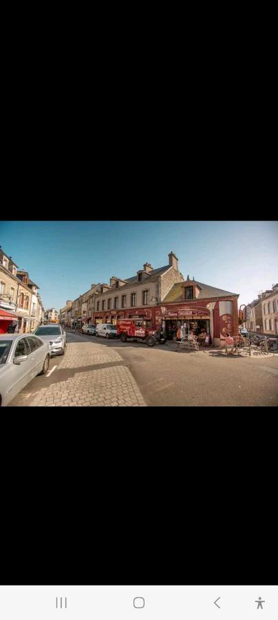 Gite Tante Jeanne Reville ภายนอก รูปภาพ